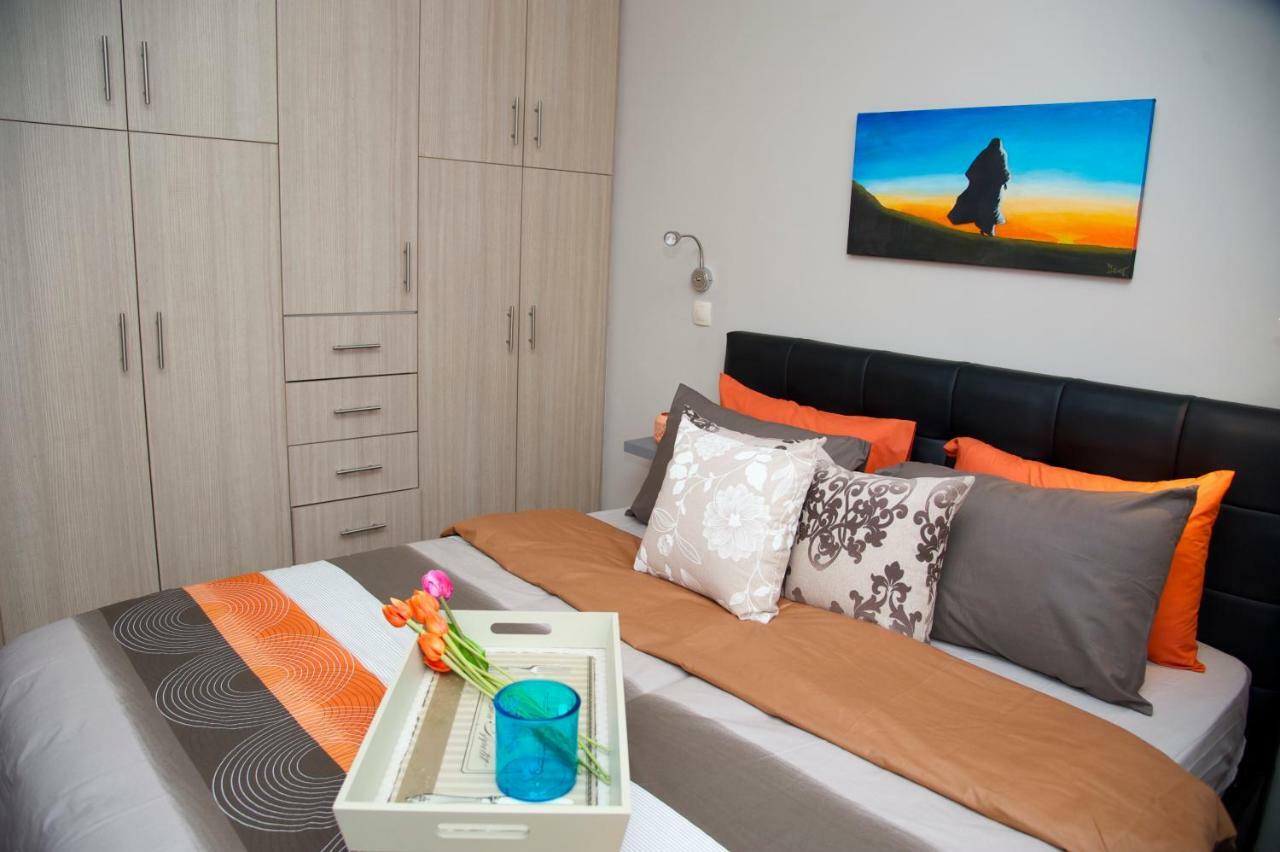 Stylish And Elegant Apts Apartman Athén Kültér fotó