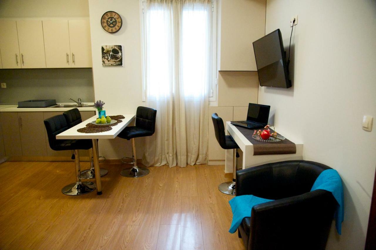 Stylish And Elegant Apts Apartman Athén Kültér fotó