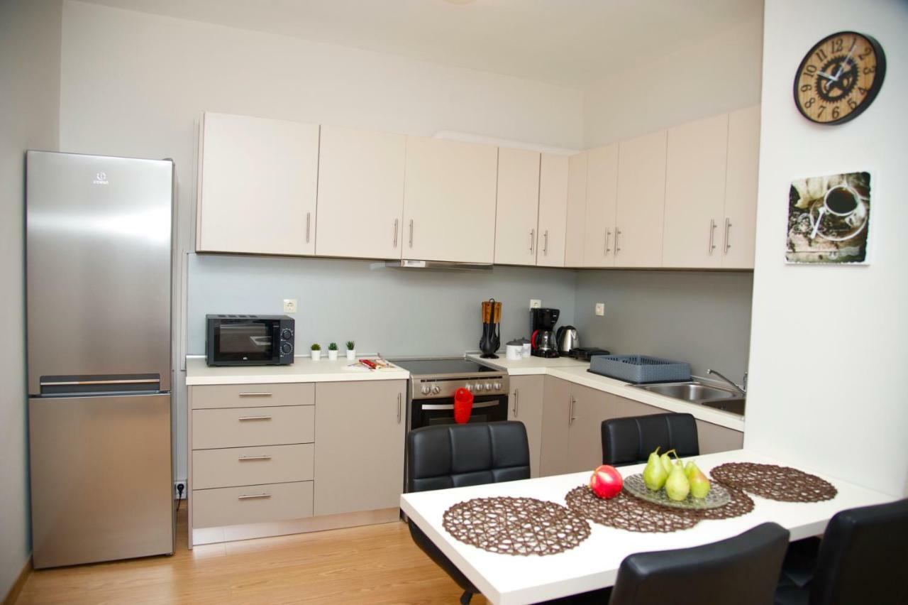 Stylish And Elegant Apts Apartman Athén Kültér fotó