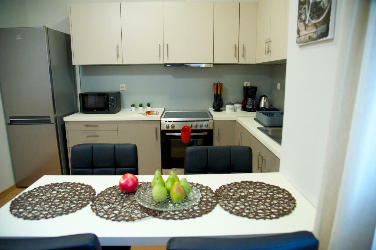 Stylish And Elegant Apts Apartman Athén Kültér fotó