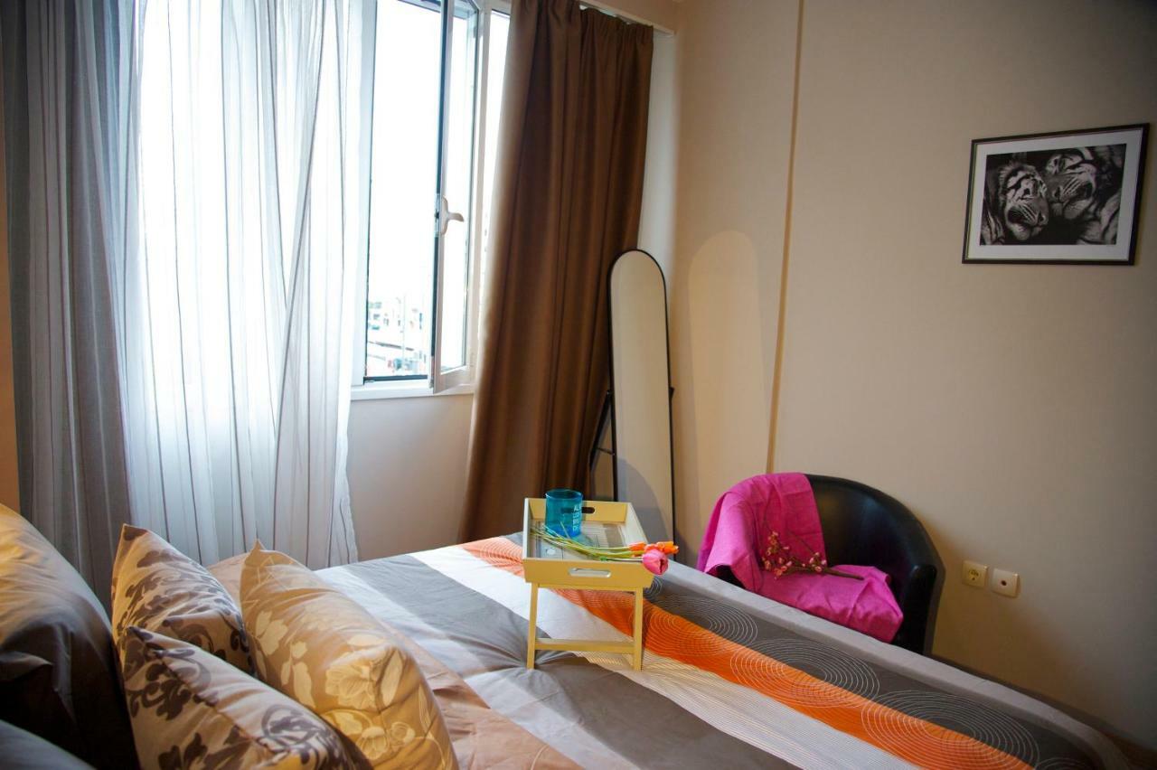 Stylish And Elegant Apts Apartman Athén Kültér fotó
